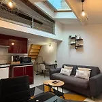 Duplex En Centre-ville Proche Du Puy-du-fouu