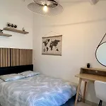 Duplex En Centre-ville Proche Du Puy-du-fouu Apartment Cholet