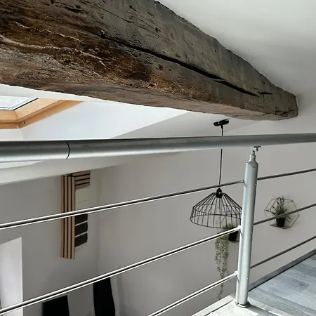 Duplex En Centre-ville Proche Du Puy-du-fouu שולה