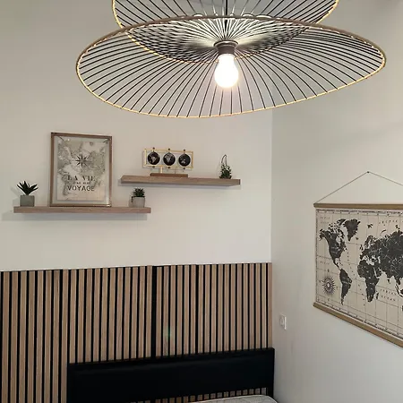 Duplex En Centre-ville Proche Du Puy-du-fouu *