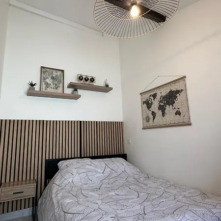 Duplex En Centre-ville Proche Du Puy-du-fouu Apartamento