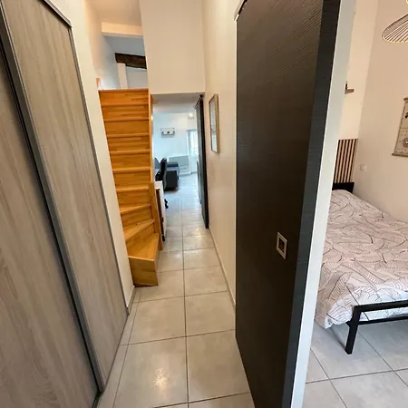 Apartamento Duplex En Centre-ville Proche Du Puy-du-fouu Cholet