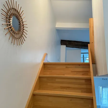 דירה Duplex En Centre-ville Proche Du Puy-du-fouu שולה