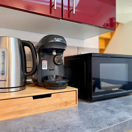 Lägenhet Le Bora - Duplex En Centre-ville - Puy-du-fouu *