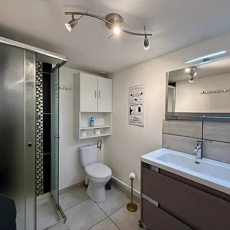 Duplex En Centre-ville Proche Du Puy-du-fouu Cholet