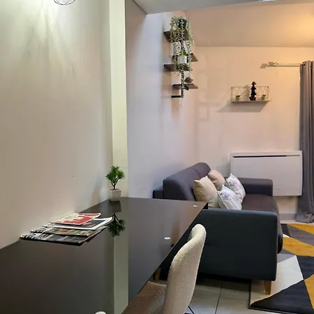 Apartamento Duplex En Centre-ville Proche Du Puy-du-fouu Cholet