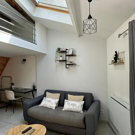 Le Bora - Duplex En Centre-ville - Puy-du-fouu * Cholet