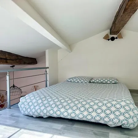 Appartement Le Bora - Duplex En Centre-ville - Puy-du-fouu Atacames