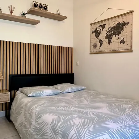 Le Bora - Duplex En Centre-ville - Puy-du-fouu * Cholet