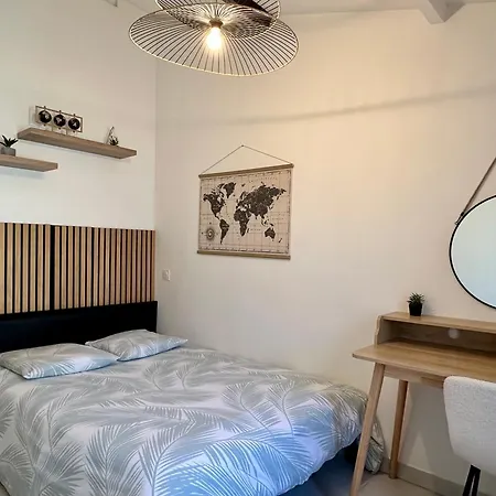 Le Bora - Duplex En Centre-ville - Puy-du-fouu Lägenhet Cholet