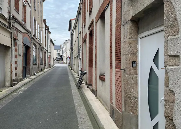 Duplex En Centre-ville Proche Du Puy-du-fouu