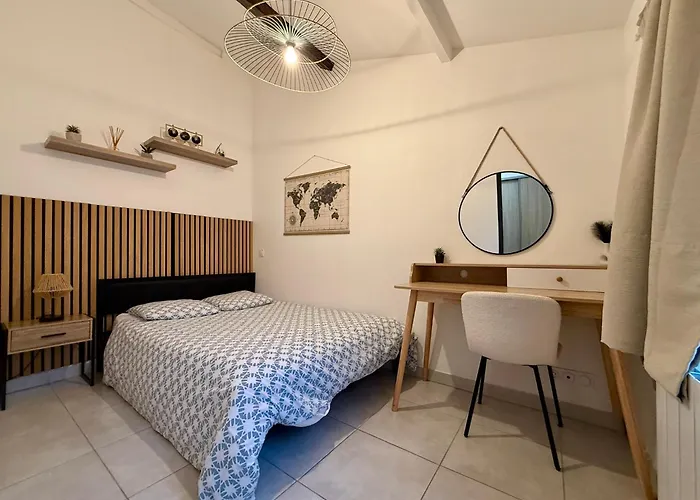 Apartment Duplex En Centre-ville Proche Du Puy-du-fouu