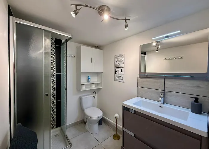 Duplex En Centre-ville Proche Du Puy-du-fouu Cholet