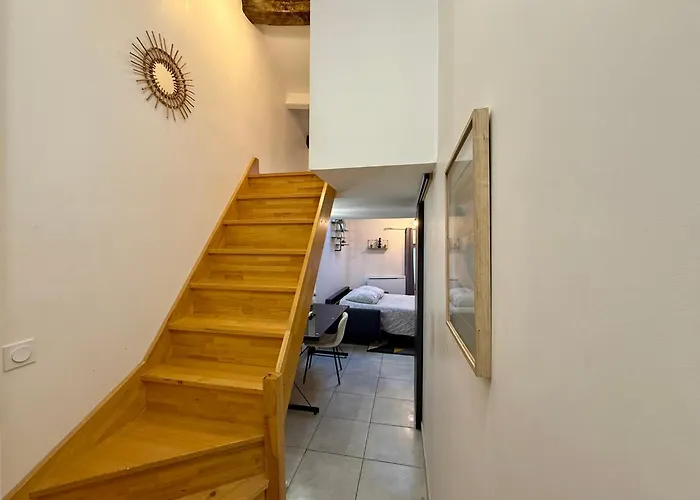 Duplex En Centre-ville Proche Du Puy-du-fouu 公寓