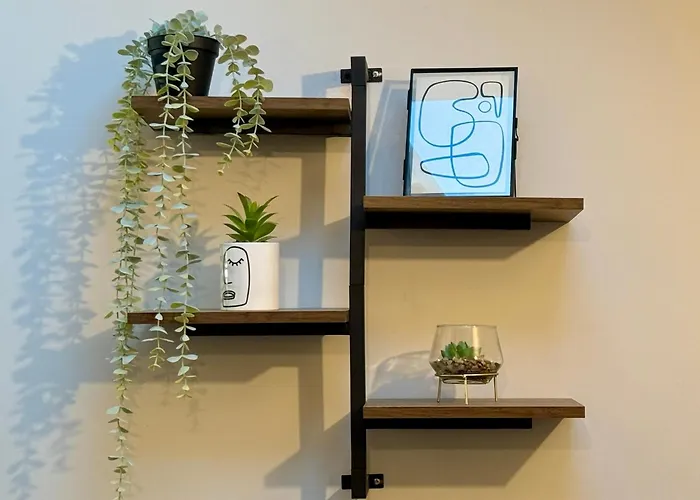 Apartment Duplex En Centre-ville Proche Du Puy-du-fouu Cholet